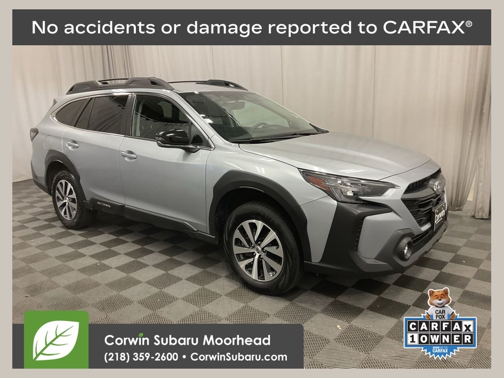 2024 Subaru Outback