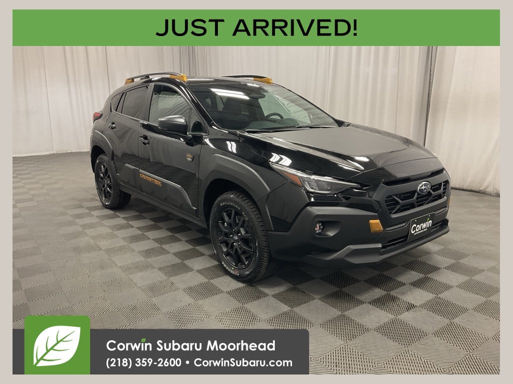 2026 Subaru Crosstrek Wilderness's photo