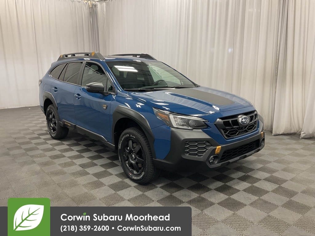 New 2025 Subaru Outback Wilderness SUV