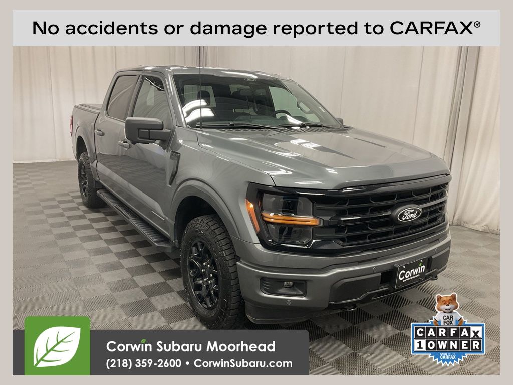 2024 Ford F-150 XLT's photo