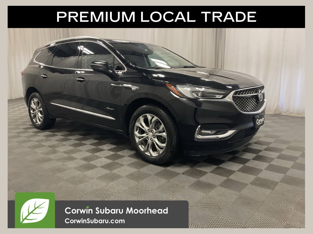 2021 Buick Enclave