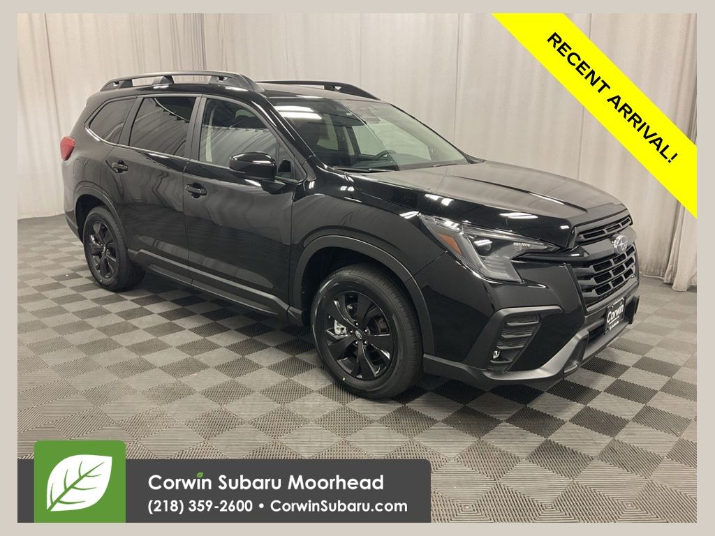 2026 Subaru Ascent Premium 8 Passenger's photo