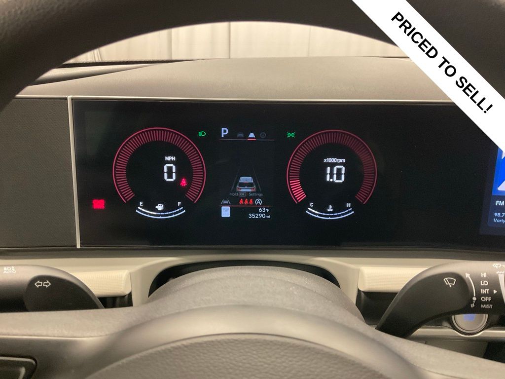 Used 2025 Hyundai Tucson SEL with VIN 5NMJBCDE4SH466006 for sale in Moorhead, Minnesota