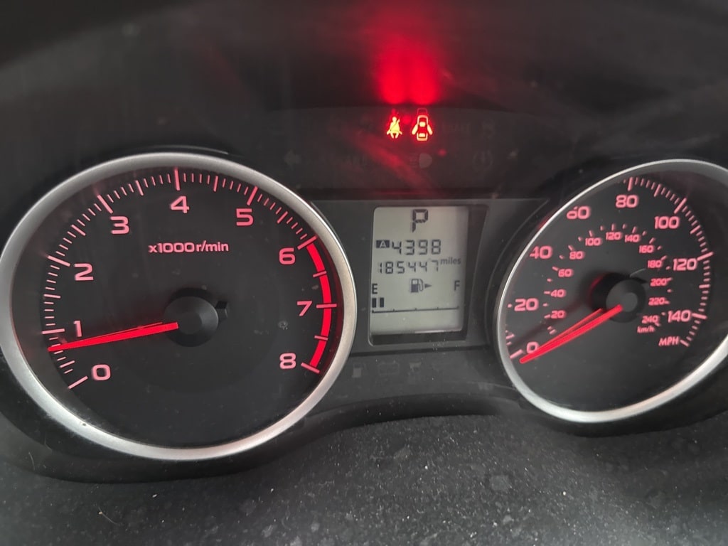 Used 2014 Subaru Forester i Premium with VIN JF2SJADC9EH505450 for sale in Moorhead, Minnesota