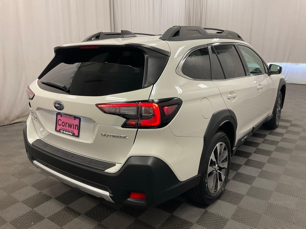 New 2025 Subaru Outback Limited SUV