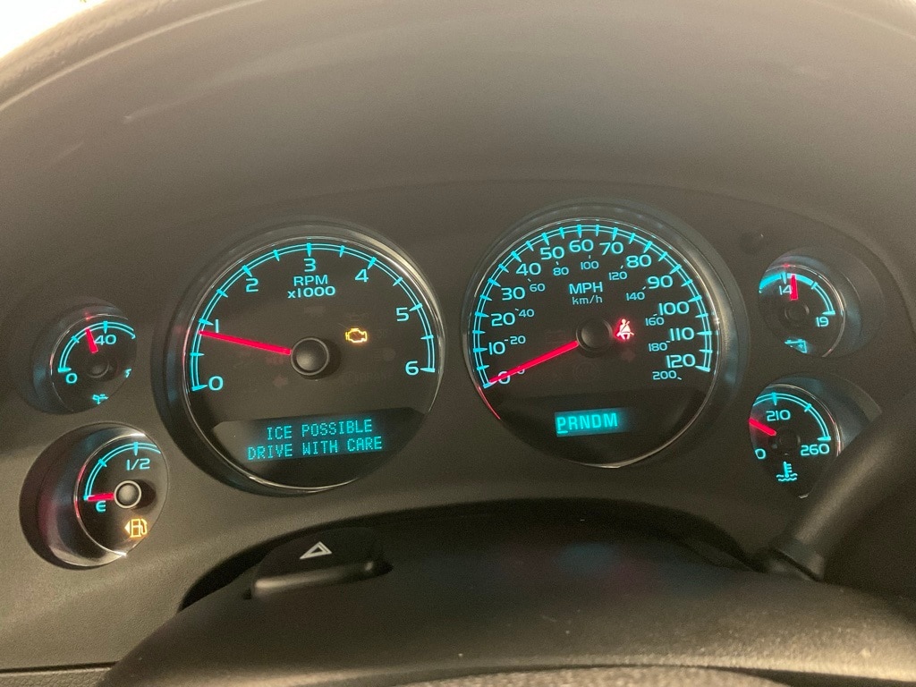 Used 2013 Chevrolet Silverado 1500 LTZ with VIN 3GCPKTE71DG197858 for sale in Moorhead, Minnesota
