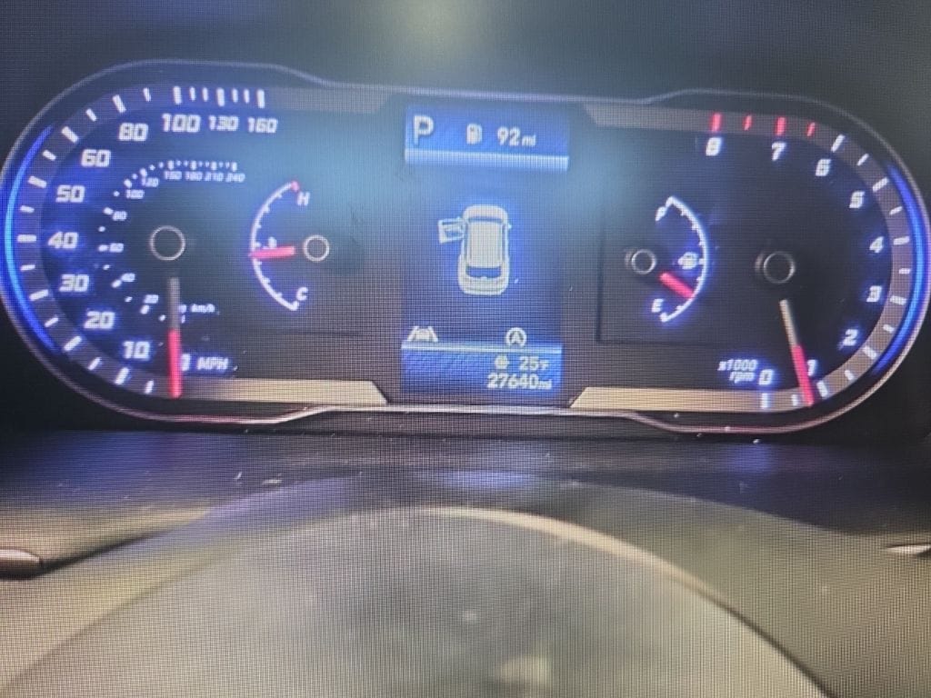 Used 2022 Hyundai Tucson SEL with VIN 5NMJBCAE5NH127800 for sale in Moorhead, Minnesota