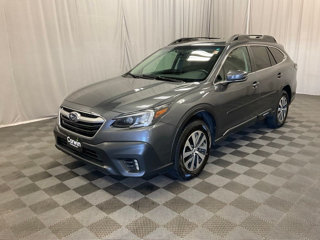 Used 2022 Subaru Outback Premium SUV