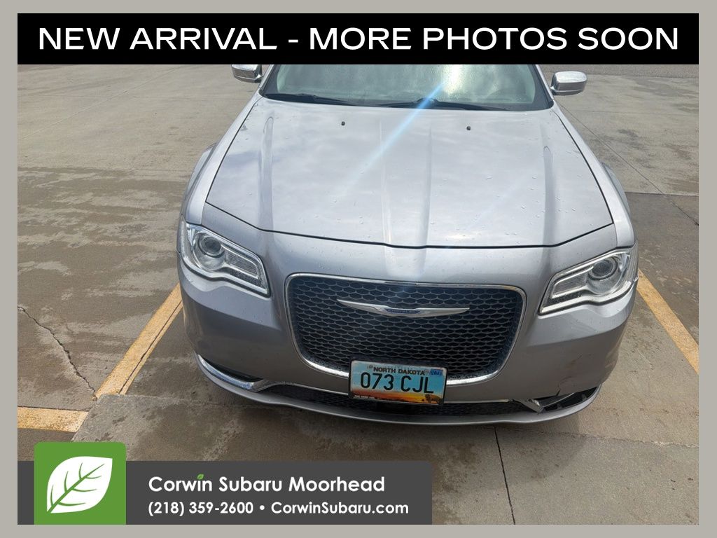 2018 Chrysler 300 Limited AWD's photo