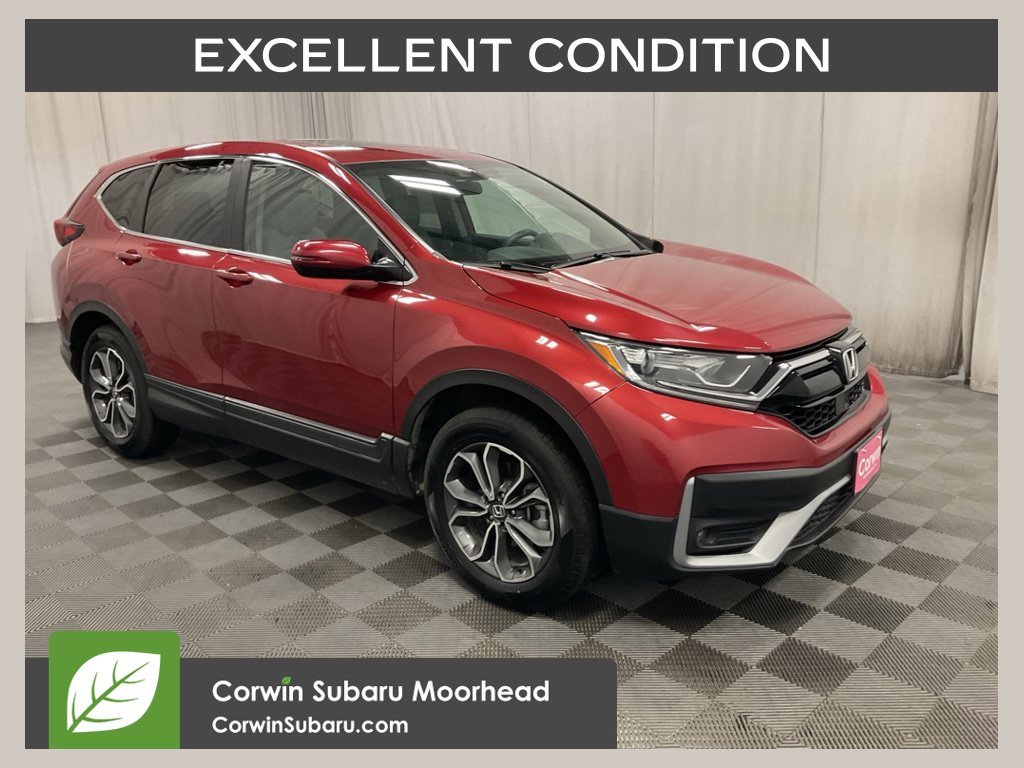 2022 Honda CR-V