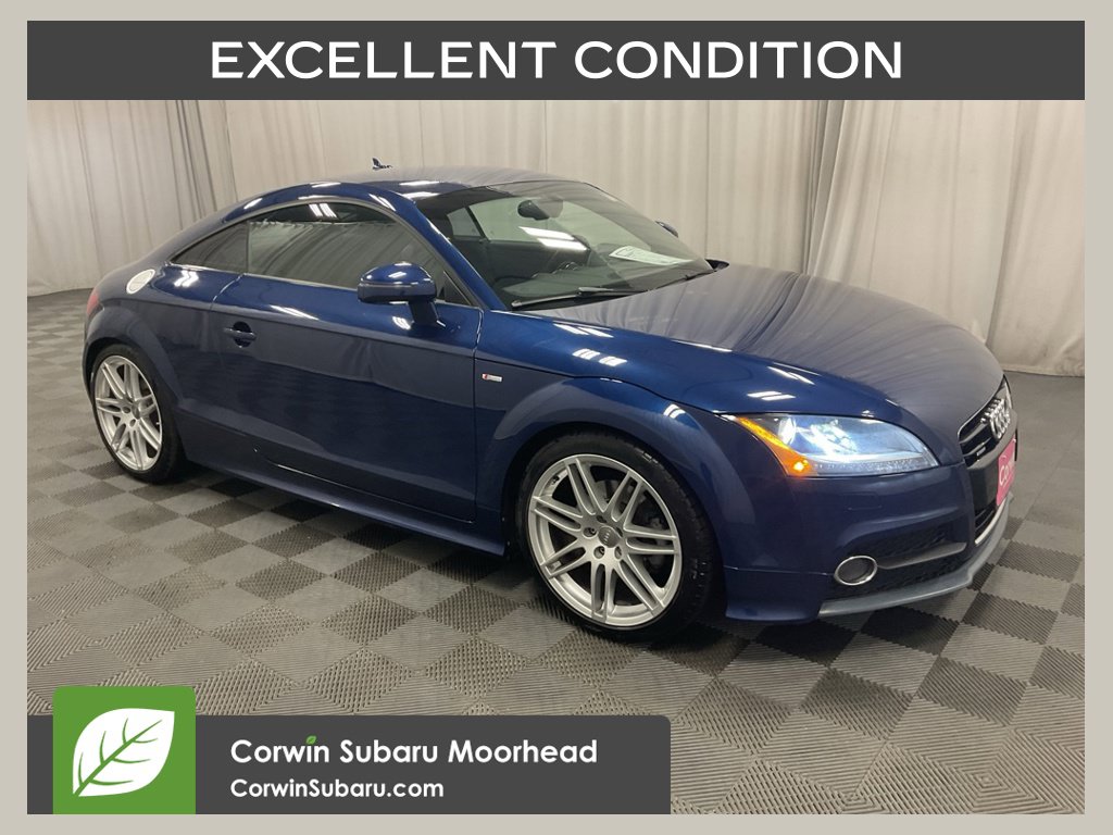 2014 Audi TT