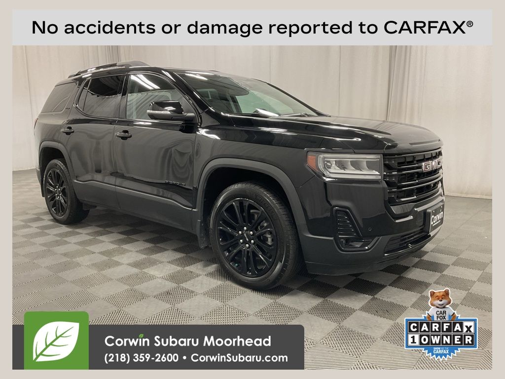 2022 GMC Acadia SLT's photo