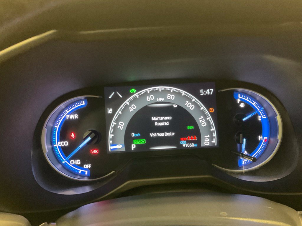 Used 2024 Toyota RAV4 XLE Premium with VIN 2T3B6RFV8RW060986 for sale in Moorhead, Minnesota