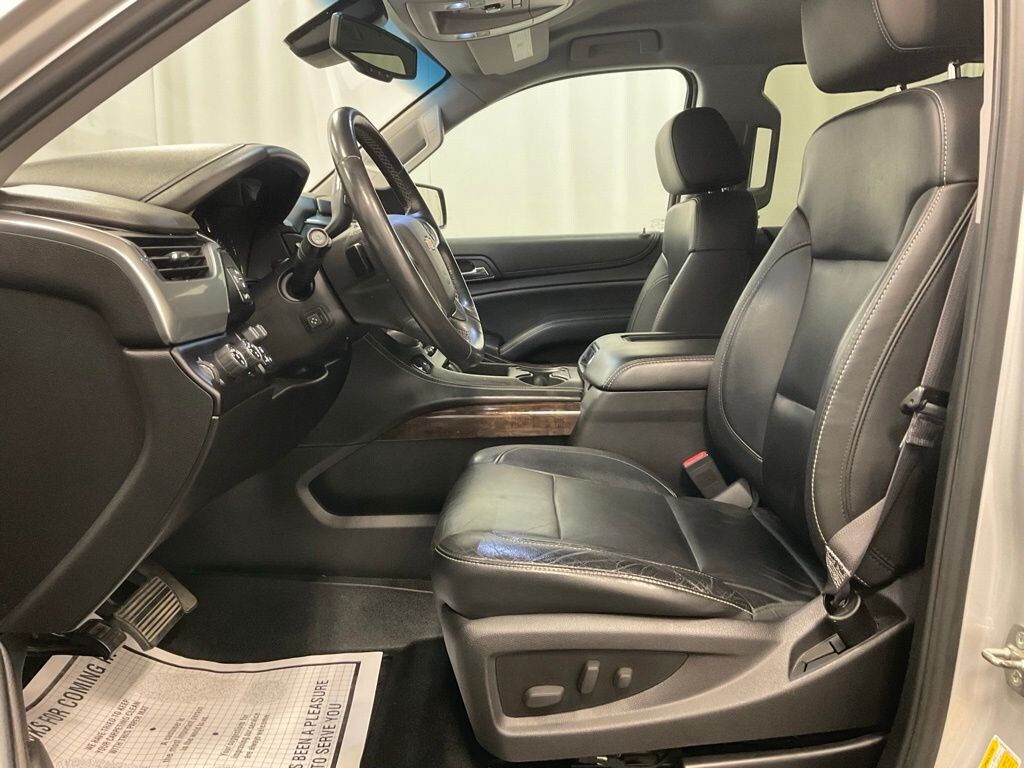 Used 2015 Chevrolet Tahoe LT SUV