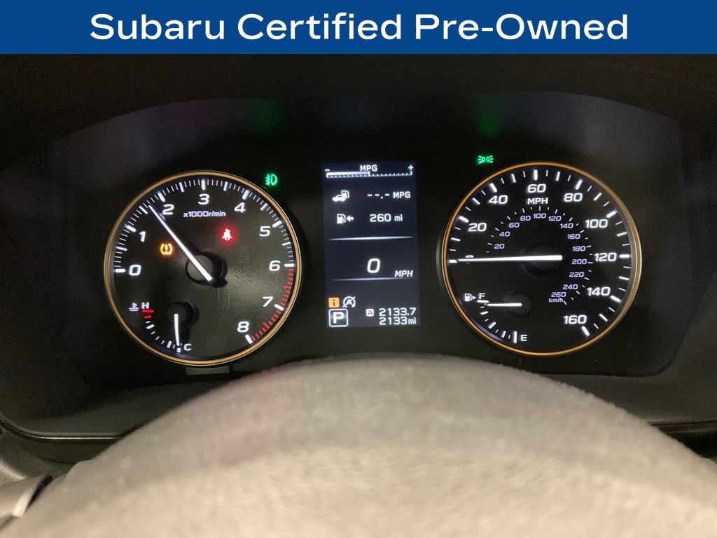 Certified 2025 Subaru Outback Wilderness with VIN 4S4BTGUD6S3311712 for sale in Moorhead, Minnesota