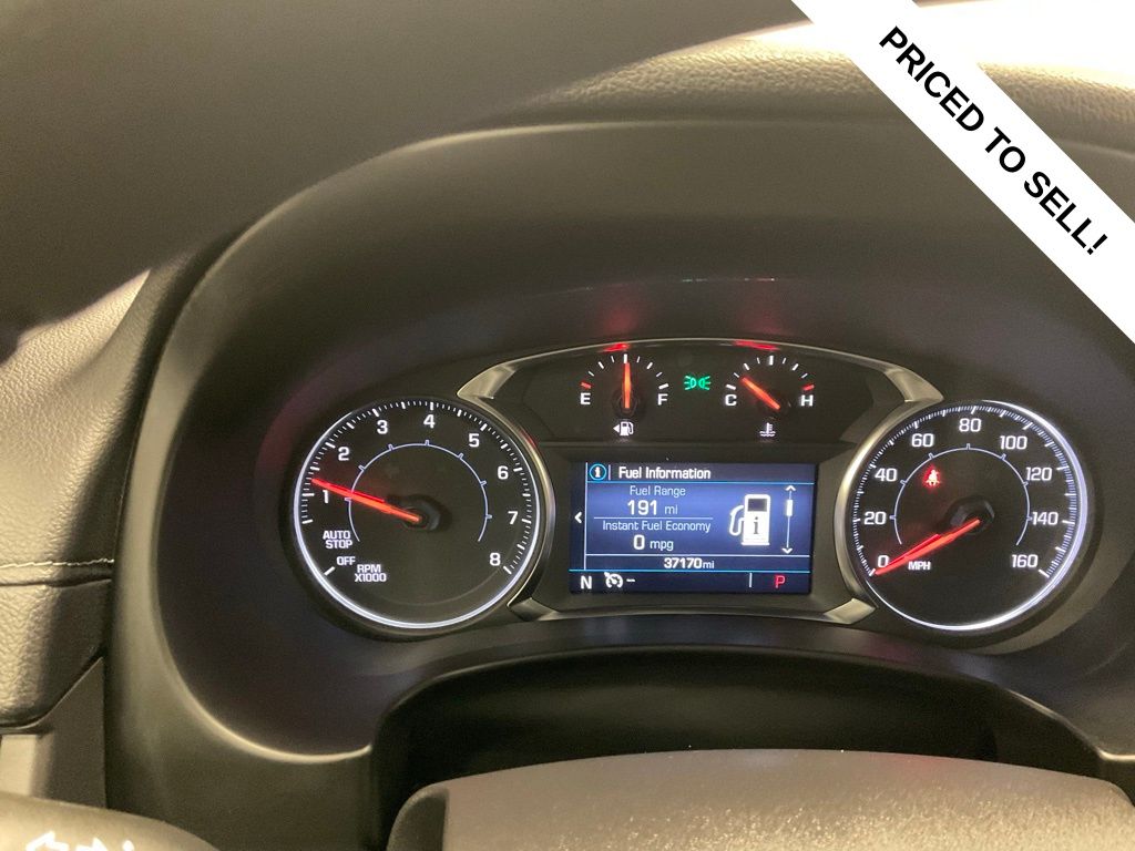 Used 2024 GMC Terrain SLE with VIN 3GKALTEG9RL367373 for sale in Moorhead, Minnesota