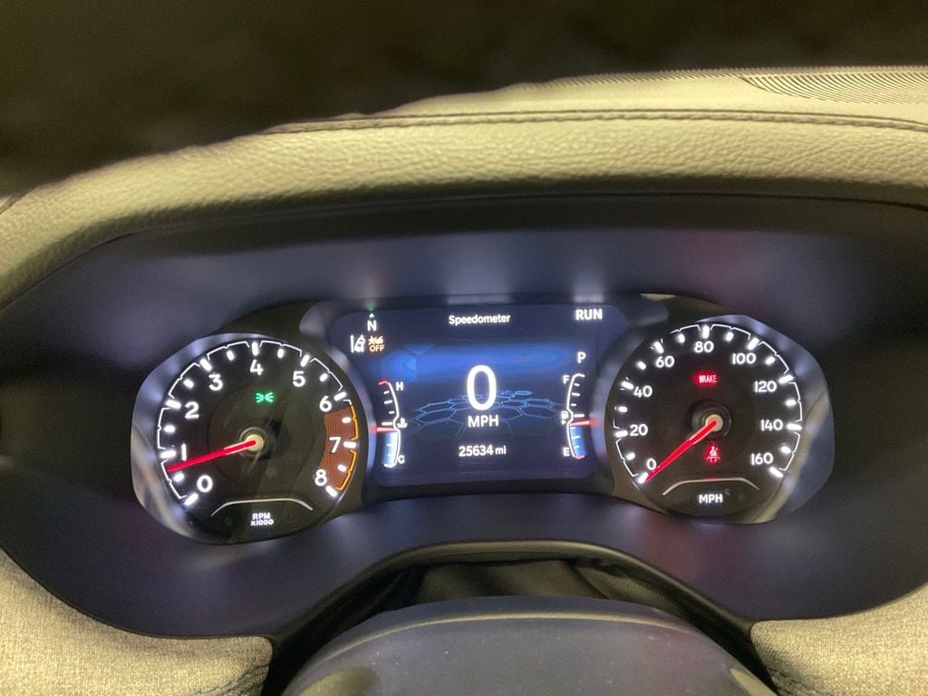 Used 2023 Jeep Compass Latitude with VIN 3C4NJDBN9PT512307 for sale in Moorhead, Minnesota