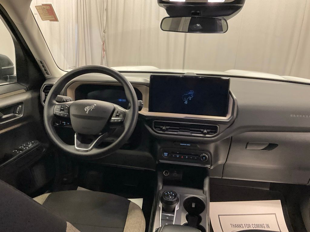 Used 2025 Ford Bronco Sport Big Bend with VIN 3FMCR9BN7SRE38657 for sale in Moorhead, Minnesota