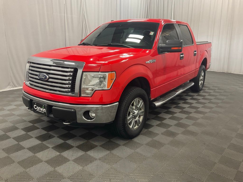 Used 2011 Ford F-150 XLT with VIN 1FTFW1EF7BFC93262 for sale in Moorhead, Minnesota