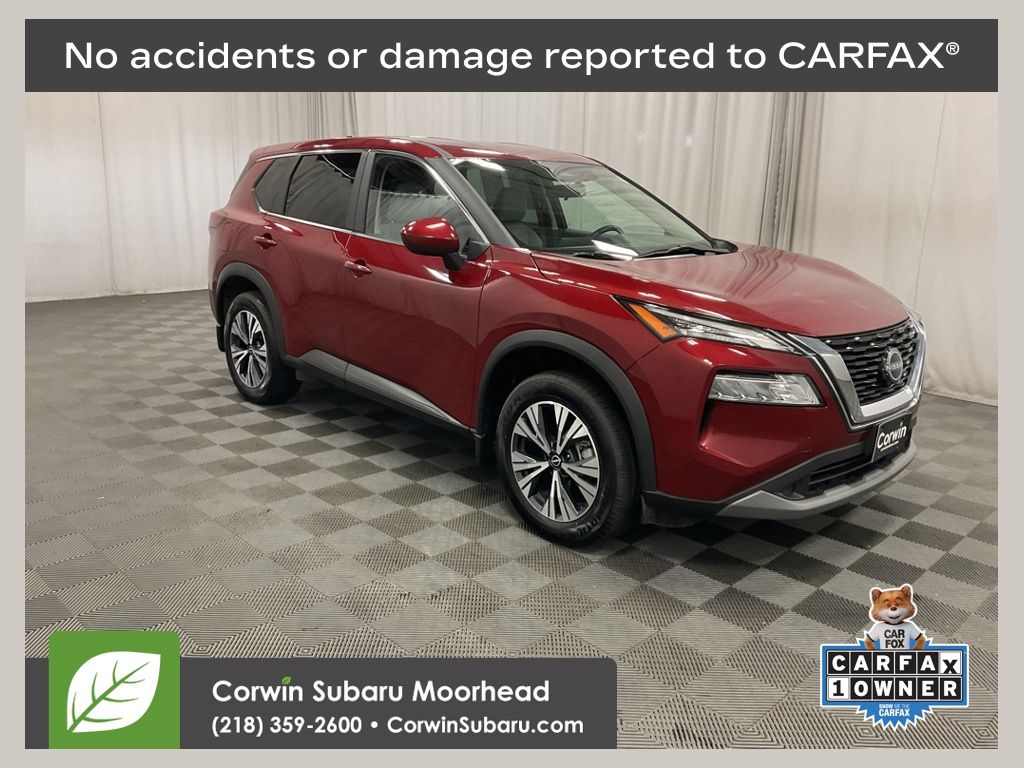 2023 Nissan Rogue SV AWD's photo