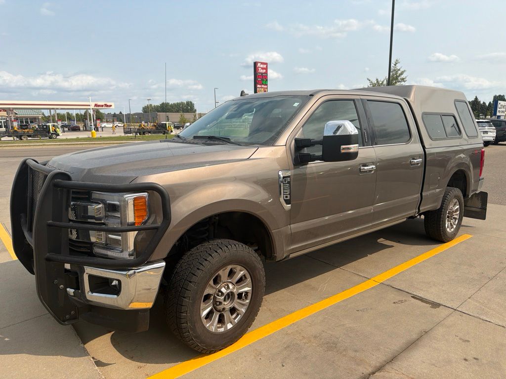 Used 2019 Ford F-250 Super Duty King Ranch with VIN 1FT7W2B69KEG43611 for sale in Moorhead, Minnesota