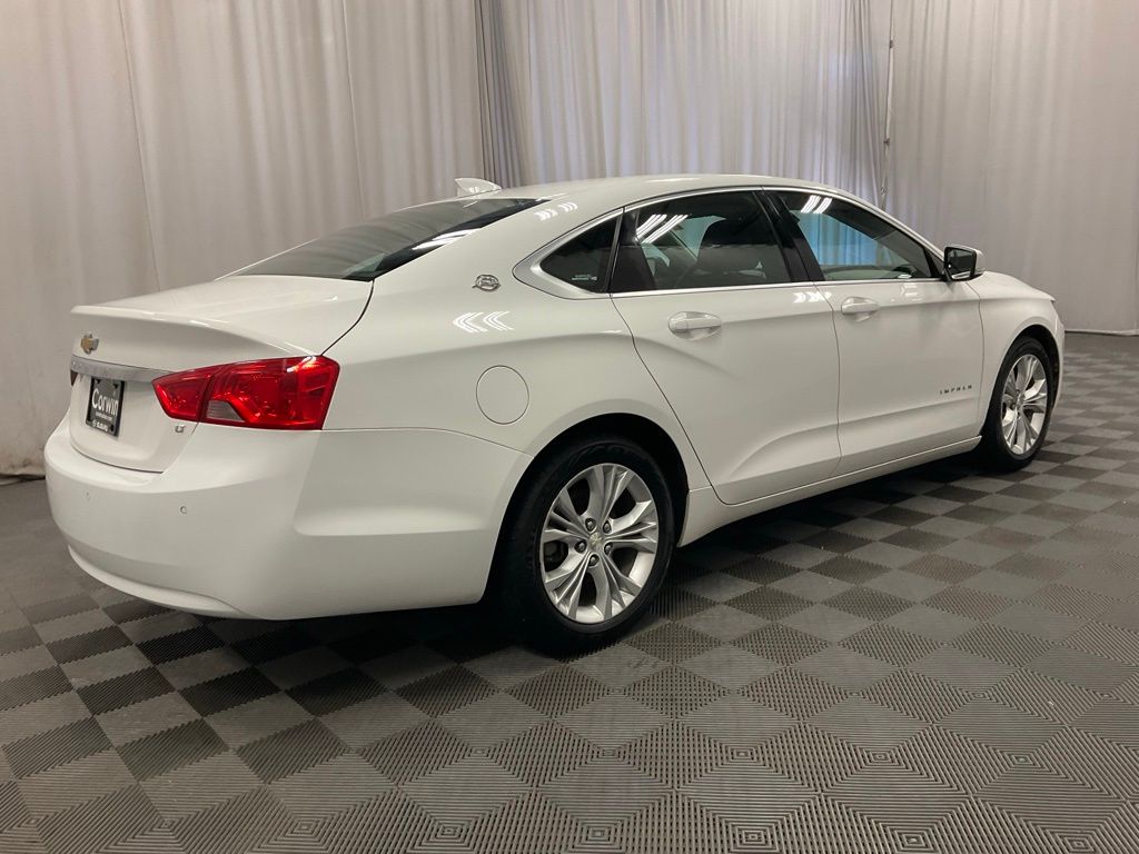 Used 2015 Chevrolet Impala 2LT with VIN 2G1125S39F9282410 for sale in Moorhead, Minnesota