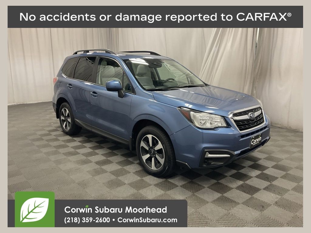 2018 Subaru Forester 2.5i Premium CVT's photo
