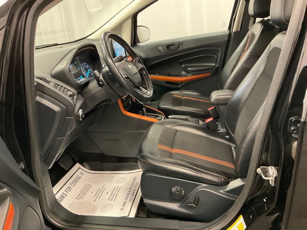 Used 2018 Ford EcoSport SES SUV