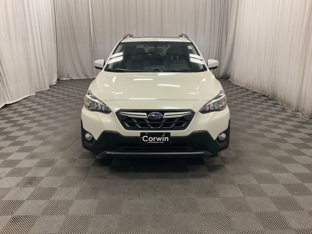 Used 2022 Subaru Crosstrek Premium with VIN JF2GTAEC3NH260949 for sale in Moorhead, Minnesota
