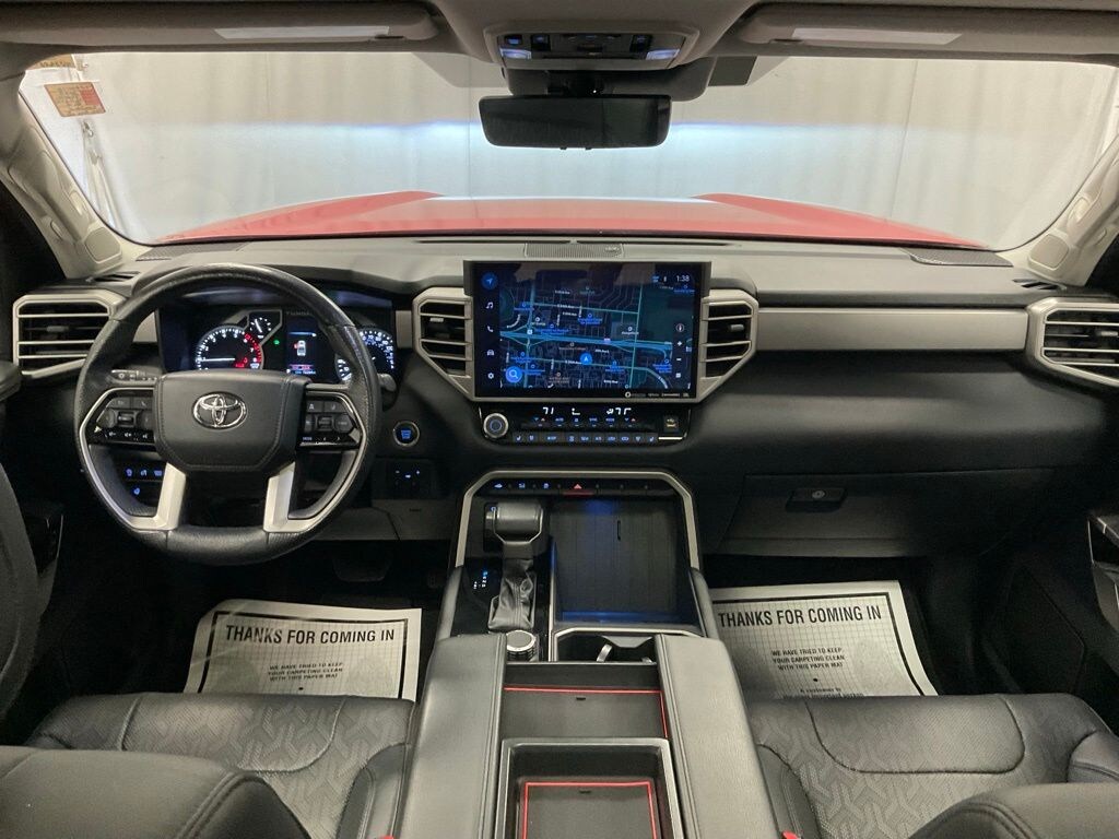 Used 2022 Toyota Tundra Limited 3.5L V6 Truck CrewMax