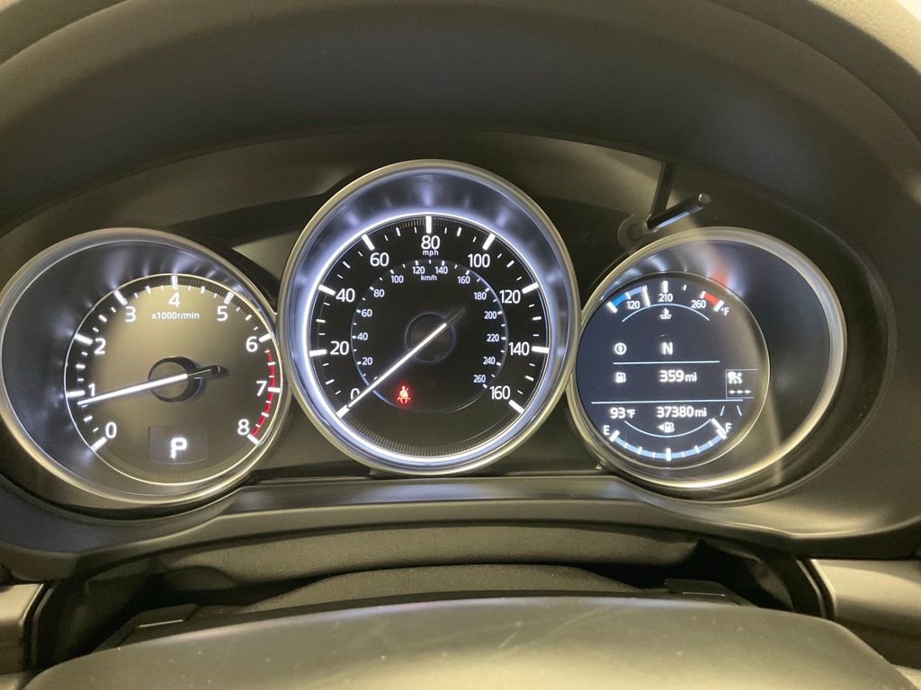 Used 2025 Mazda CX-5 S Select Package with VIN JM3KFBBL9S0699763 for sale in Moorhead, Minnesota