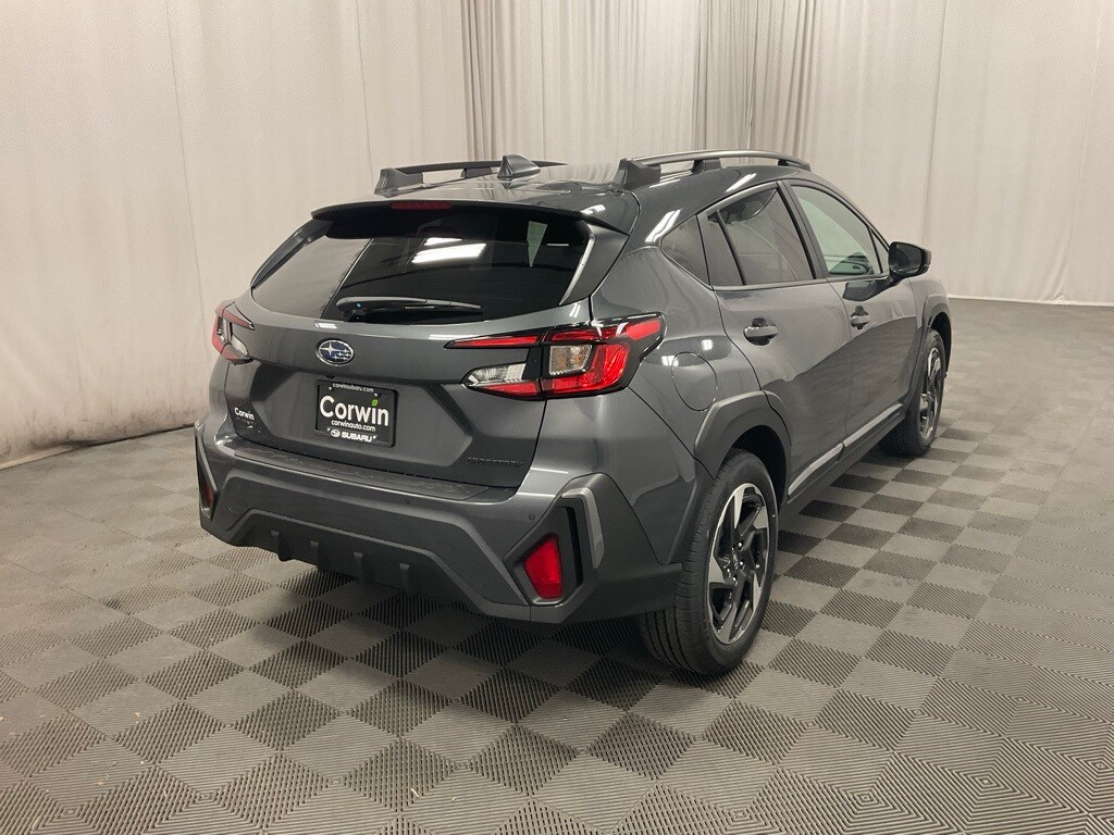 2026 Subaru Crosstrek Limited photo 2