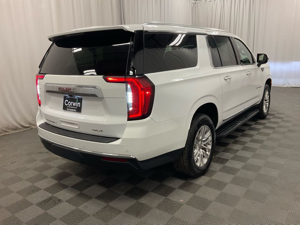 Used 2024 GMC Yukon XL SLT with VIN 1GKS2GKD5RR234269 for sale in Moorhead, Minnesota