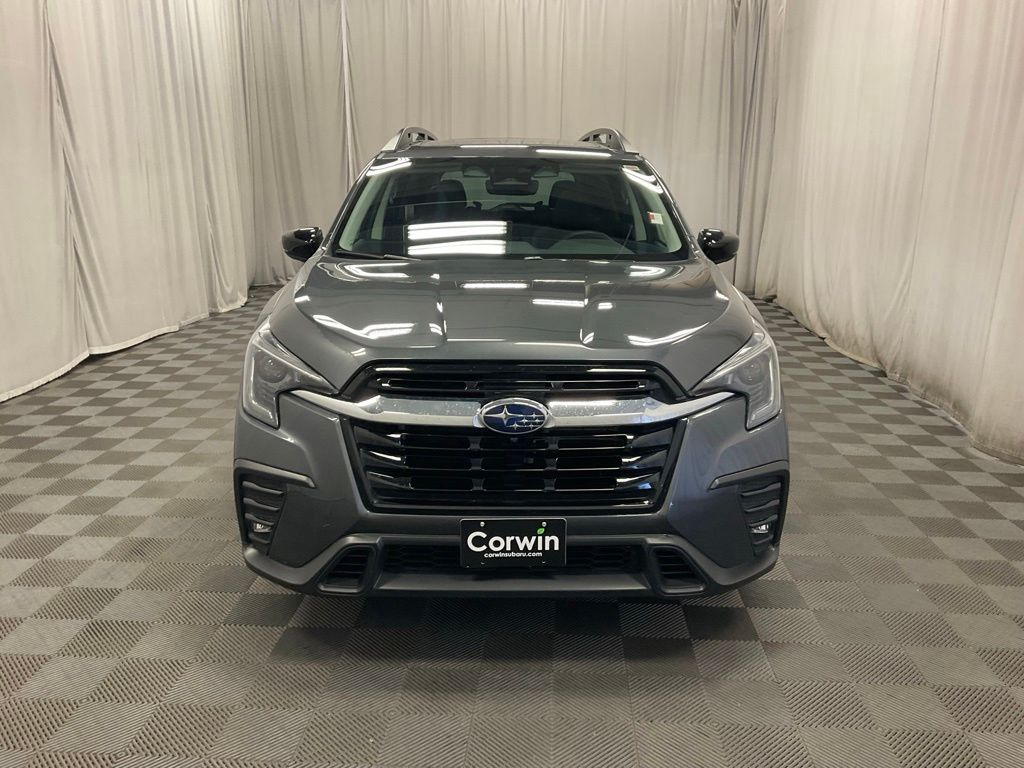 Used 2024 Subaru Ascent Limited with VIN 4S4WMAUD8R3441237 for sale in Moorhead, Minnesota