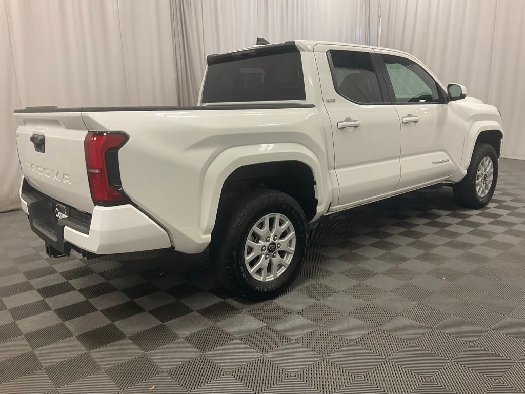 Used 2025 Toyota Tacoma SR5 with VIN 3TMLB5JN5SM173818 for sale in Moorhead, Minnesota