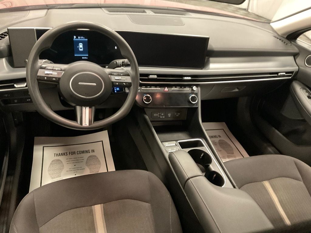 Used 2024 Hyundai Sonata SEL with VIN KMHL64JA7RA386364 for sale in Moorhead, Minnesota