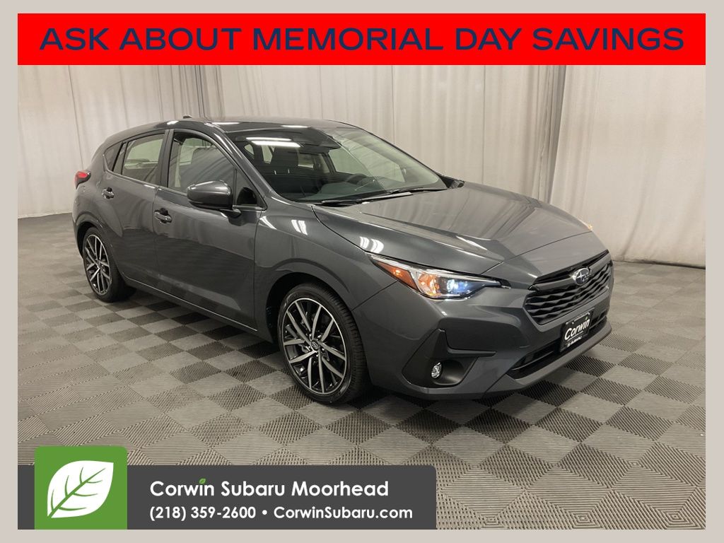 2026 Subaru Impreza 2.0 Sport CVT's photo