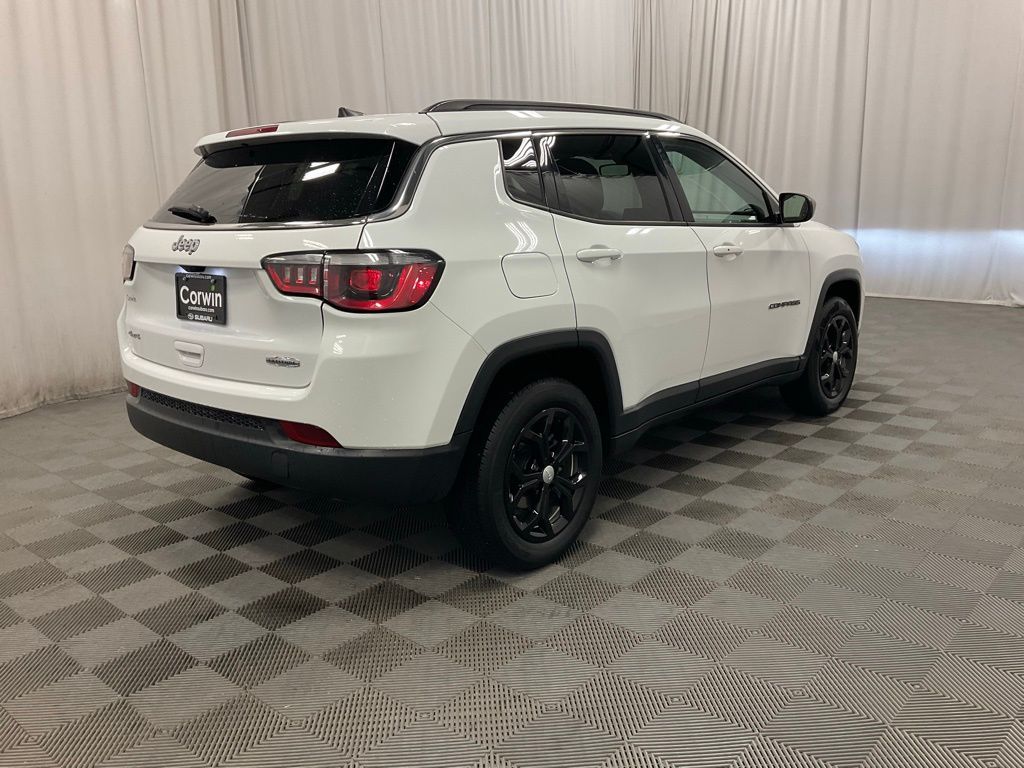 2024 Jeep Compass North Edition Latitude photo 3