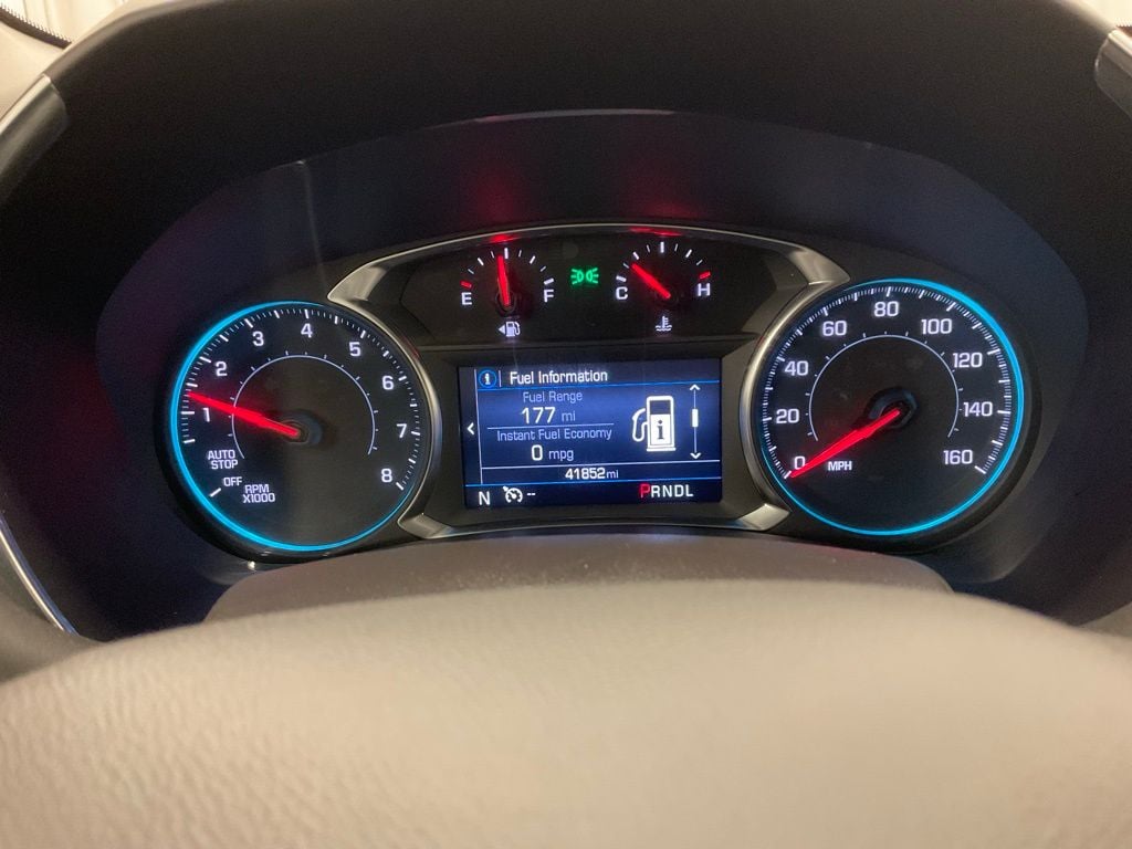 Used 2024 Chevrolet Equinox LT with VIN 3GNAXUEG6RL360815 for sale in Moorhead, Minnesota