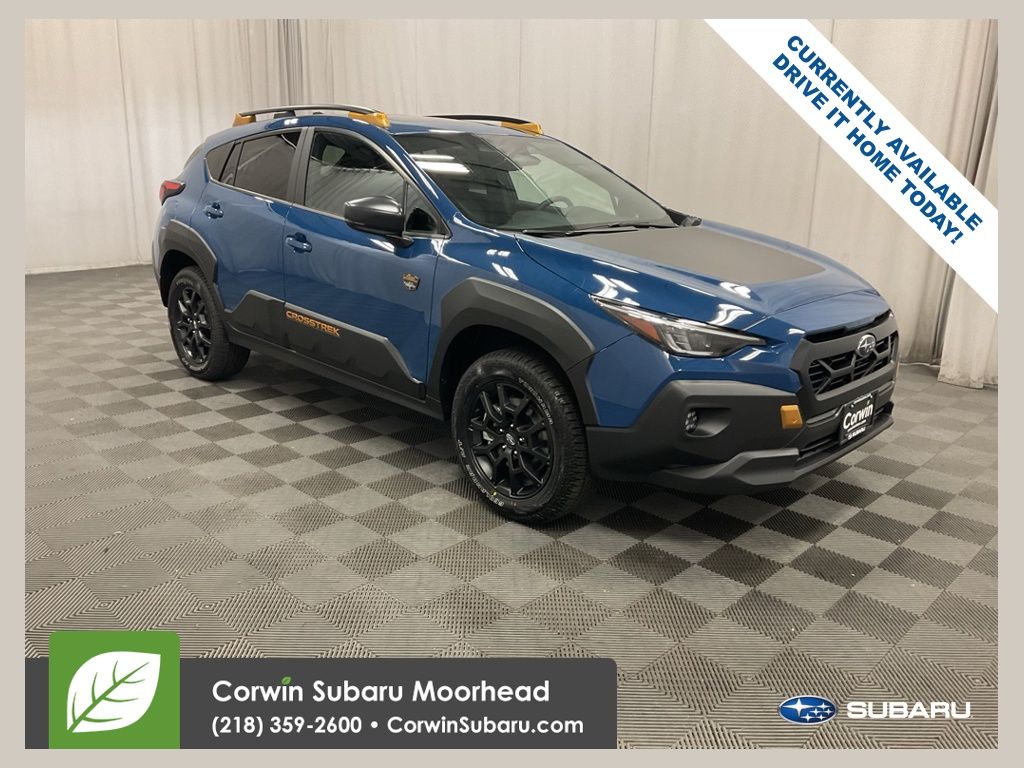 2026 Subaru Crosstrek Wilderness CVT's photo
