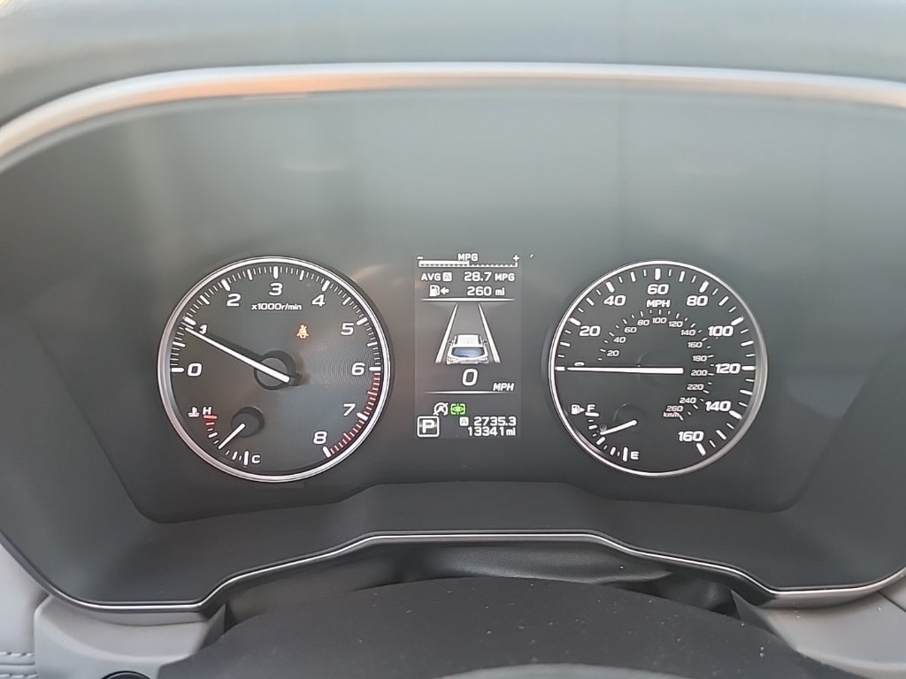 Used 2025 Subaru Outback Limited with VIN 4S4BTANC9S3144068 for sale in Moorhead, Minnesota