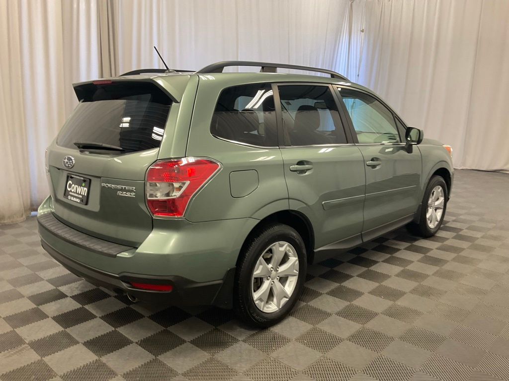 Used 2014 Subaru Forester i Limited with VIN JF2SJAHC9EH420781 for sale in Moorhead, Minnesota