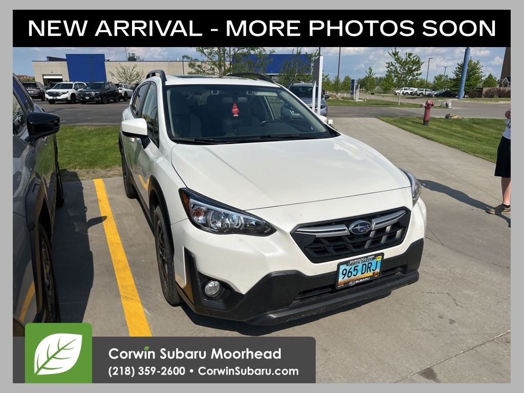 2022 Subaru Crosstrek's photo