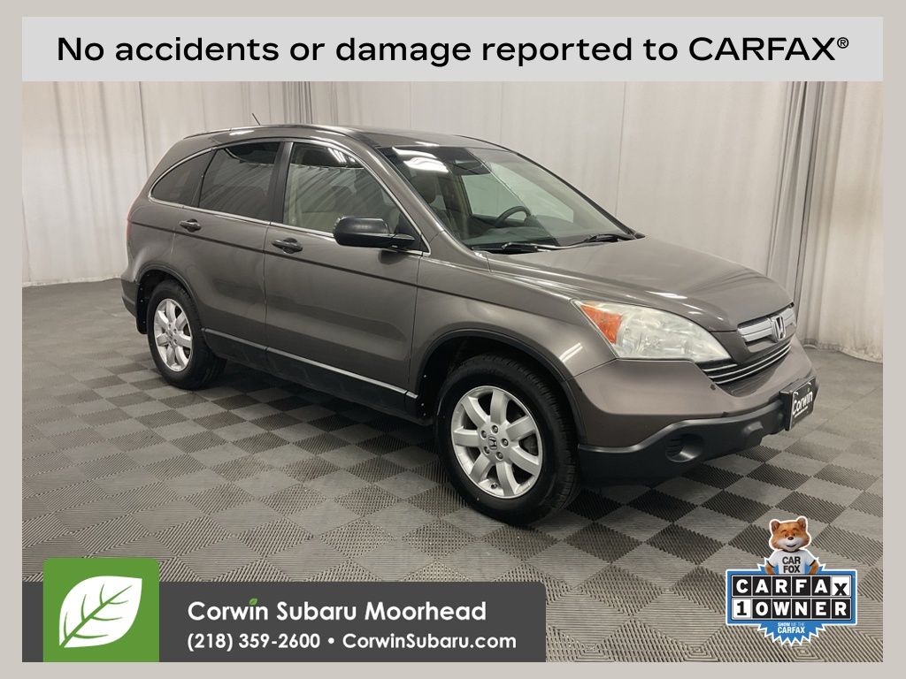 2009 Honda CR-V EX's photo