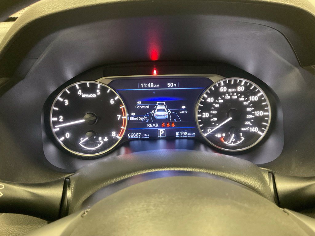 Used 2024 Nissan Altima SV with VIN 1N4BL4DV8RN382183 for sale in Moorhead, Minnesota