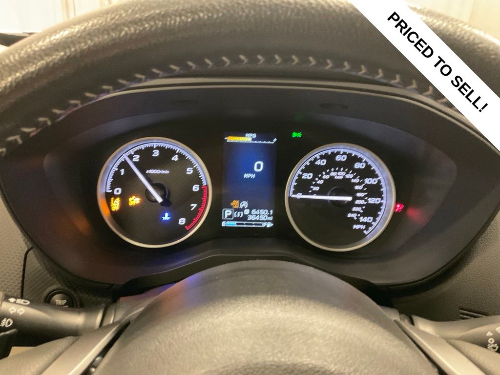 Used 2024 Subaru Forester Limited with VIN JF2SKALC7RH438982 for sale in Moorhead, Minnesota