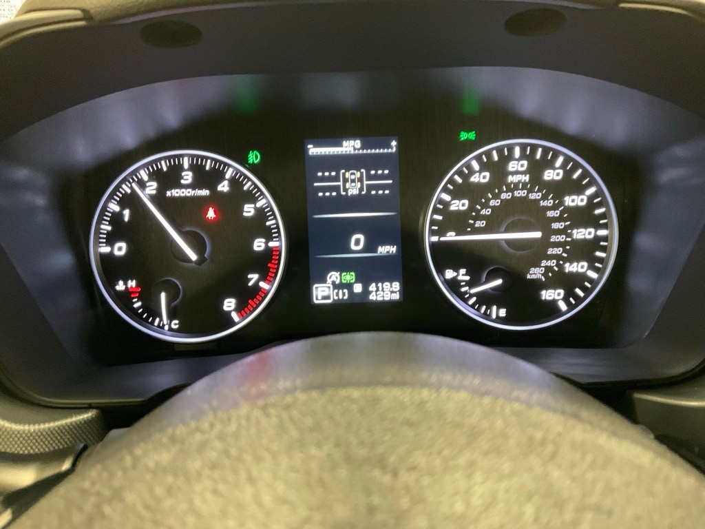 Certified 2025 Subaru Forester Touring with VIN JF2SLDTC9SH588595 for sale in Moorhead, Minnesota