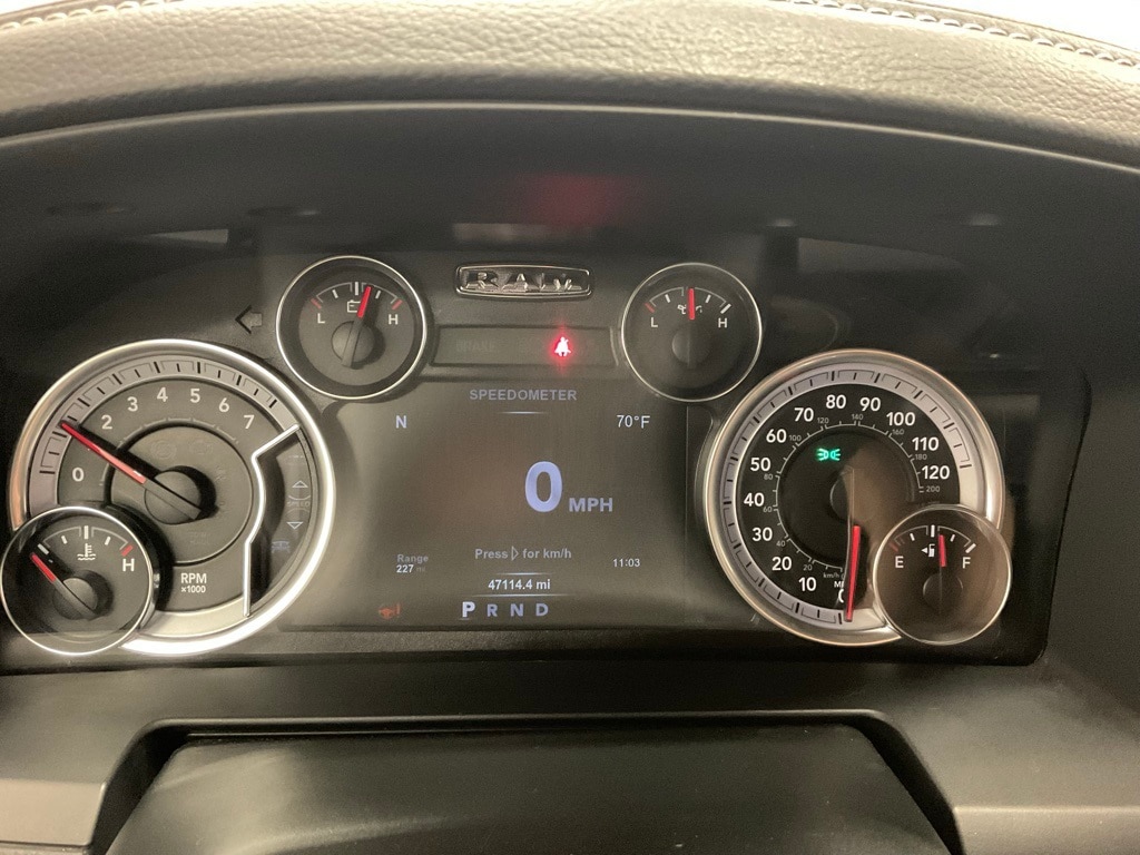 Used 2018 RAM Ram 1500 Night Edition with VIN 1C6RR7MT9JS180294 for sale in Moorhead, Minnesota