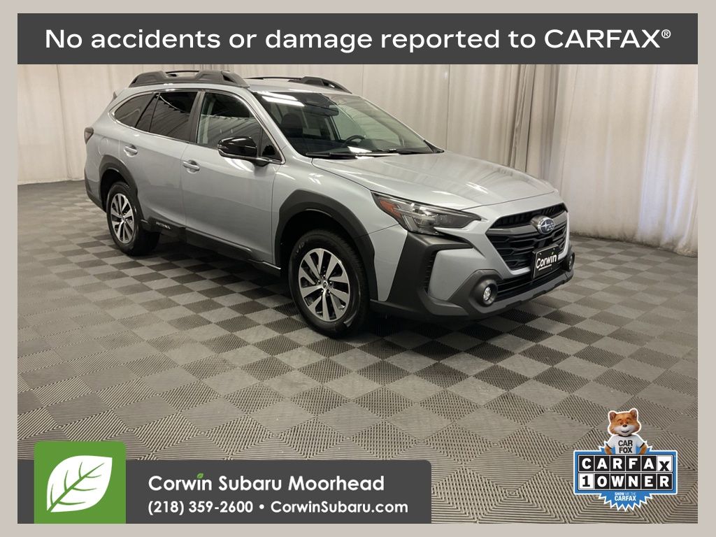 2024 Subaru Outback Premium's photo