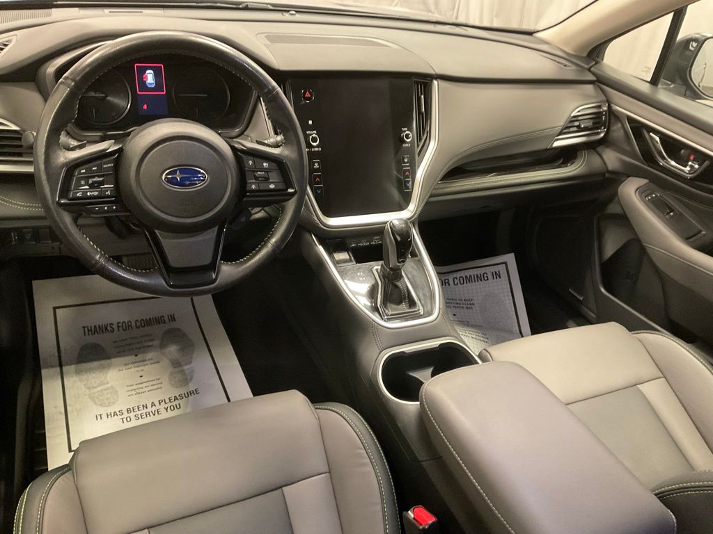 Used 2024 Subaru Outback Onyx Edition with VIN 4S4BTALC5R3193975 for sale in Moorhead, Minnesota